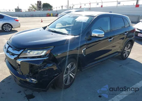 2024 Mitsubishi Outlander Sport 2.0 Se Awc z USA, uszkodzony, nr VIN JA4ARUAU3RU002134